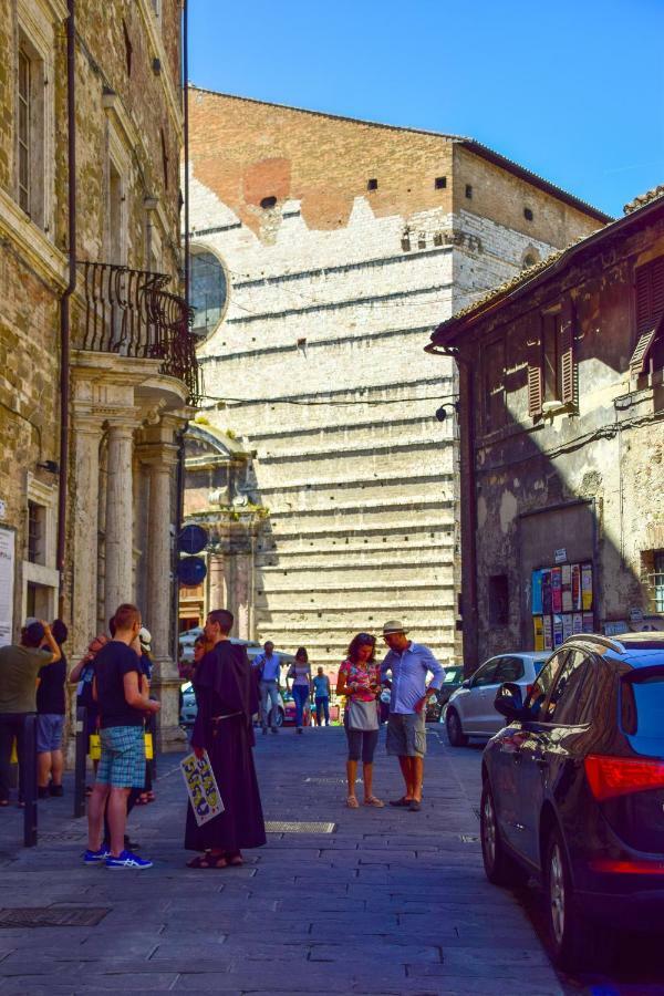 In Centro Da Piero - Appartamento In Via Della Viola Perugia Exterior photo